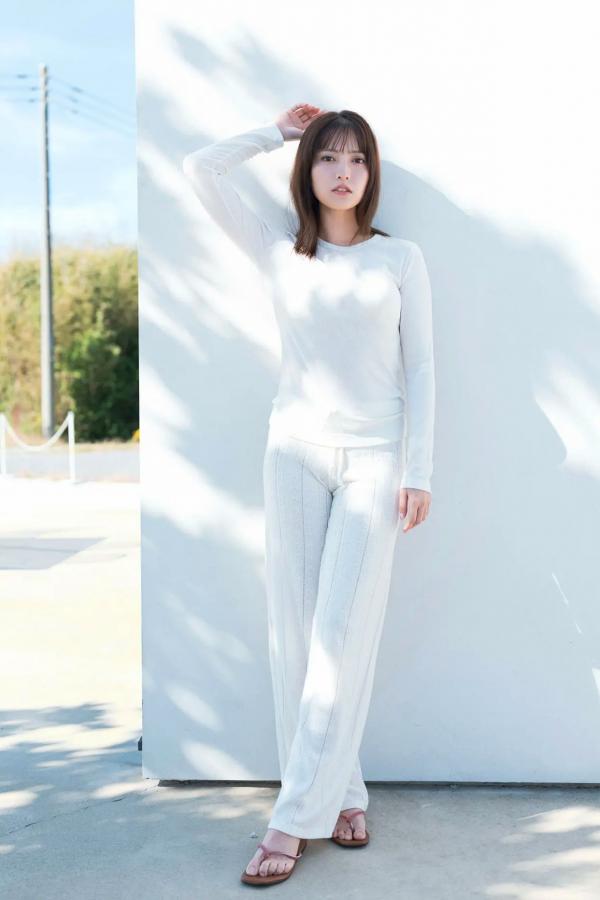 桃月なしこ  桃月なしこ - Queen of Beauty 日系性感比基尼与阳光清新写真第2张图片