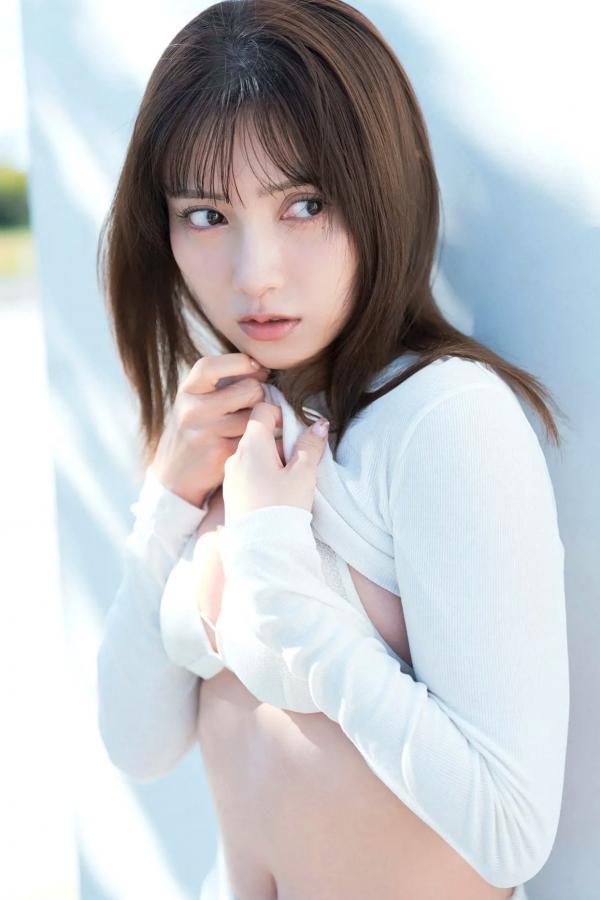 桃月なしこ  桃月なしこ - Queen of Beauty 日系性感比基尼与阳光清新写真第4张图片