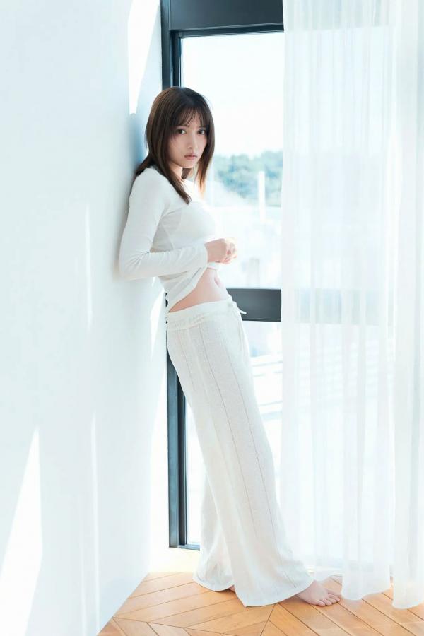 桃月なしこ  桃月なしこ - Queen of Beauty 日系性感比基尼与阳光清新写真第5张图片