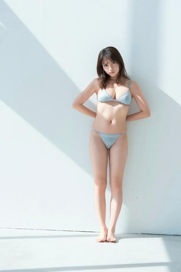 桃月なしこ  桃月なしこ - Queen of Beauty 日系性感比基尼与阳光清新写真第18张图片