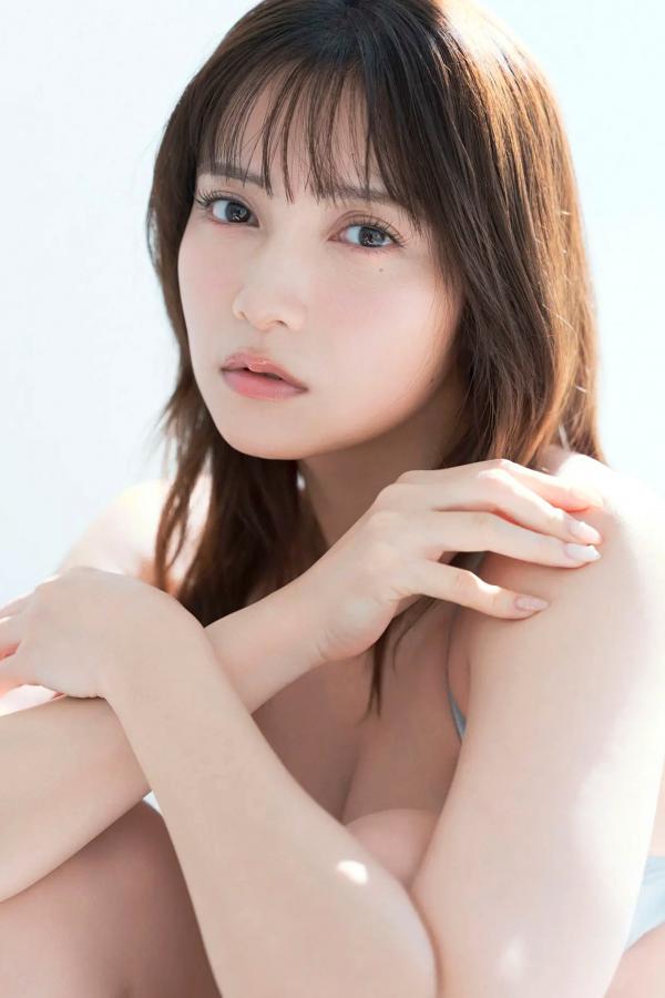 桃月なしこ  桃月なしこ - Queen of Beauty 日系性感比基尼与阳光清新写真第29张图片
