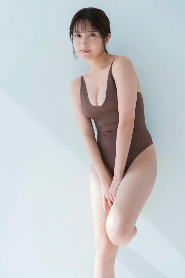 桃月なしこ  桃月なしこ - Queen of Beauty 日系性感比基尼与阳光清新写真第30张图片