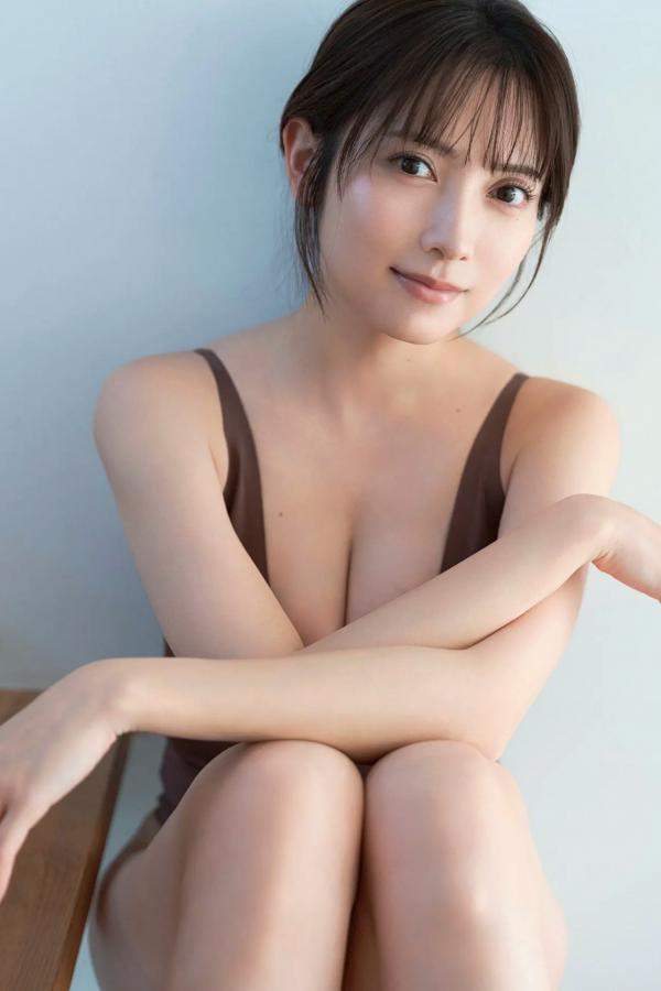 桃月なしこ  桃月なしこ - Queen of Beauty 日系性感比基尼与阳光清新写真第42张图片