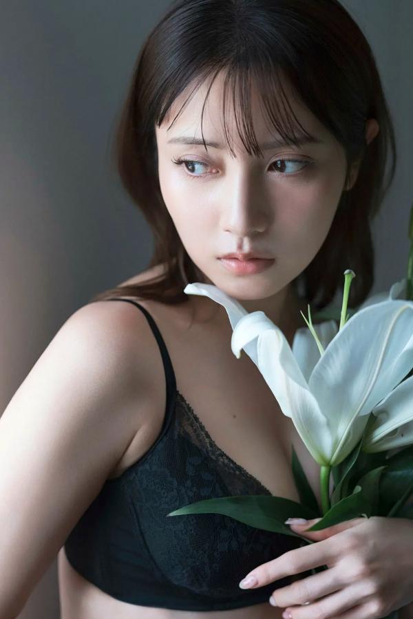 桃月なしこ  桃月なしこ - Queen of Beauty 日系性感比基尼与阳光清新写真第55张图片