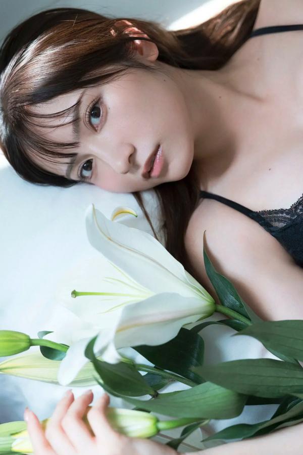 桃月なしこ  桃月なしこ - Queen of Beauty 日系性感比基尼与阳光清新写真第56张图片