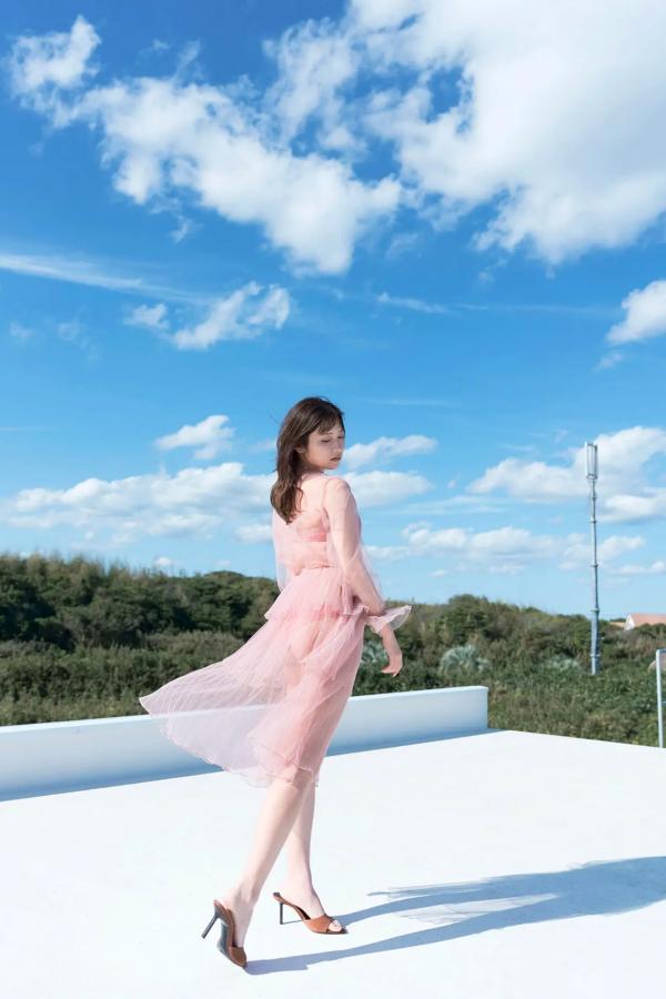 桃月なしこ  桃月なしこ - Queen of Beauty 日系性感比基尼与阳光清新写真第63张图片