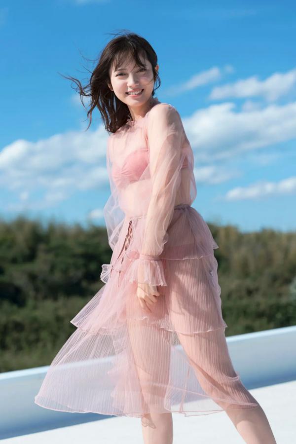 桃月なしこ  桃月なしこ - Queen of Beauty 日系性感比基尼与阳光清新写真第65张图片