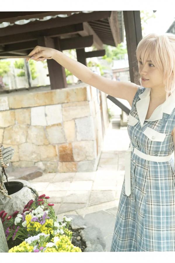 桃月なしこ  桃月なしこ - 不器用な先輩。第29张图片