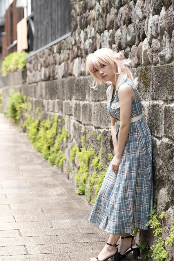 桃月なしこ  桃月なしこ - 不器用な先輩。第31张图片