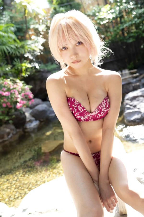 桃月なしこ  桃月なしこ - 不器用な先輩。第58张图片