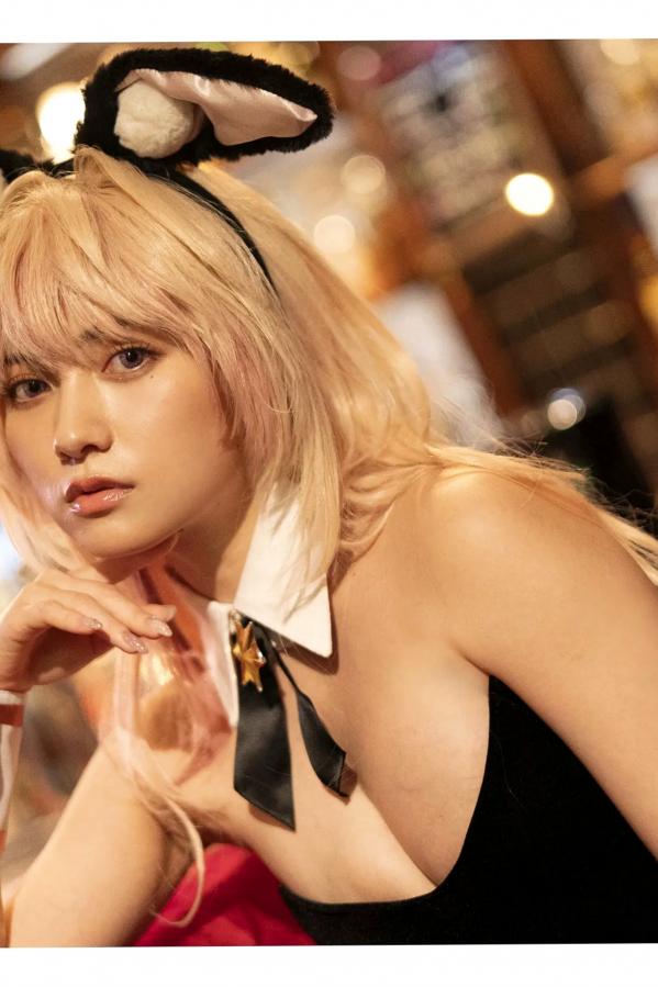 桃月なしこ  桃月なしこ - 不器用な先輩。第98张图片