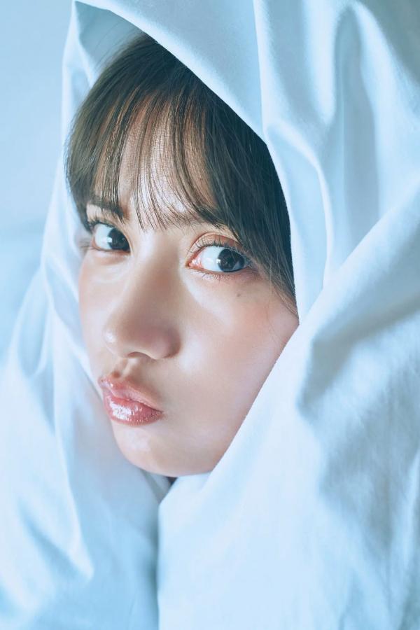 桃月なしこ  桃月なしこ - 最後の夏休み：日系女神沙滩比基尼性感写真第33张图片