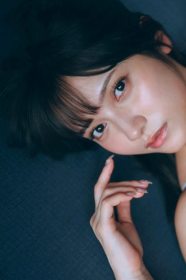桃月なしこ  桃月なしこ - 最後の夏休み：日系女神沙滩比基尼性感写真第60张图片