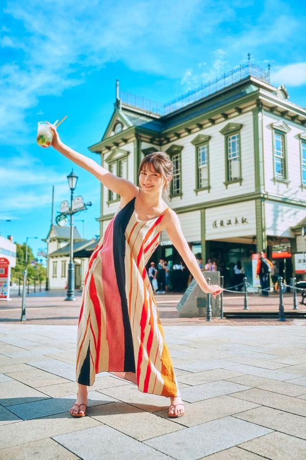 桃月なしこ  桃月なしこ - 最後の夏休み：日系女神沙滩比基尼性感写真第67张图片