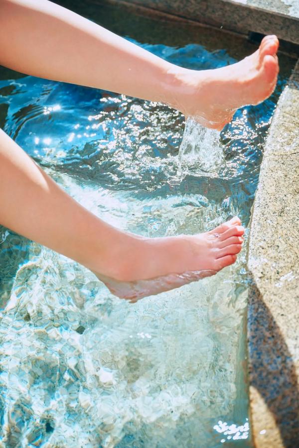 桃月なしこ  桃月なしこ - 最後の夏休み：日系女神沙滩比基尼性感写真第72张图片