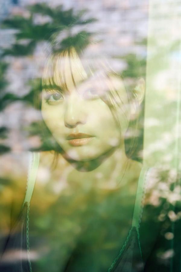 林ゆめ   林ゆめ - 目醒メ 日系性感比基尼与蕾丝内衣写真 阳光海边私房女神第13张图片