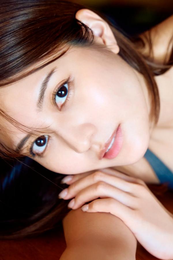 林ゆめ   林ゆめ - 目醒メ 日系性感比基尼与蕾丝内衣写真 阳光海边私房女神第20张图片