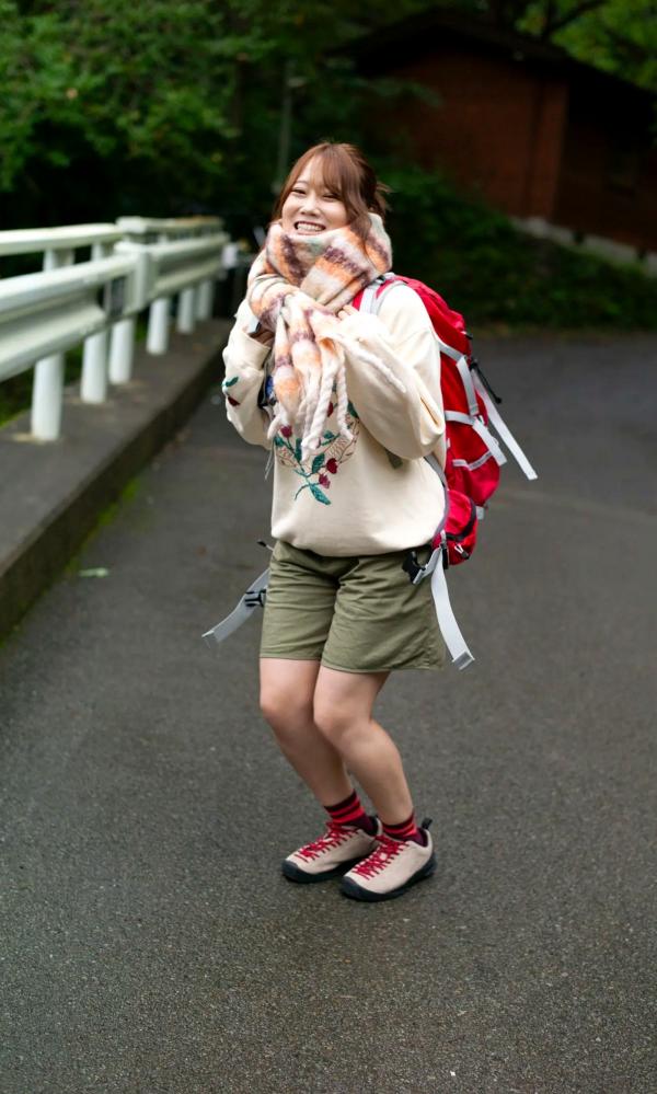 城恵理子 城惠理子  城恵理子 - またもう一度，精美户外露营与室内私房写真，性感与清纯的完美结合第15张图片