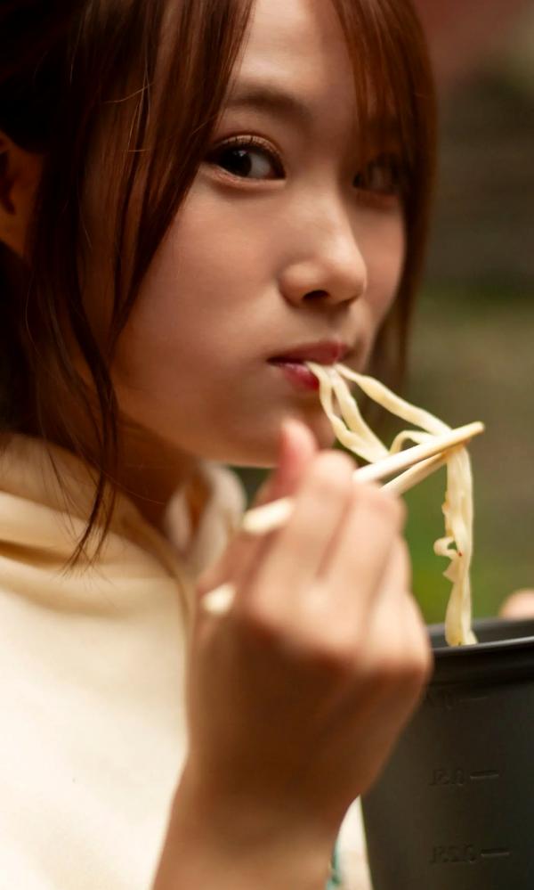城恵理子 城惠理子  城恵理子 - またもう一度，精美户外露营与室内私房写真，性感与清纯的完美结合第58张图片