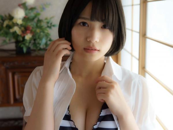 村上りいな   村上りいな《想成为过膝袜》日系室内比基尼性感美腿写真第9张图片