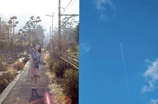 祥子   祥子 - 椿：性感蕾丝内衣、纯白私房与户外湿身艺术写真，展现百变女神迷人魅力第2张图片