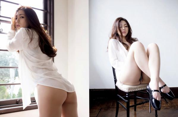 祥子   祥子 - 椿：性感蕾丝内衣、纯白私房与户外湿身艺术写真，展现百变女神迷人魅力第21张图片