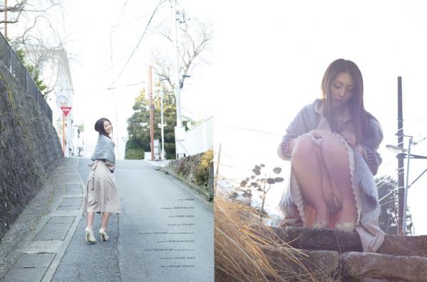 祥子   祥子 - 椿：性感蕾丝内衣、纯白私房与户外湿身艺术写真，展现百变女神迷人魅力第51张图片