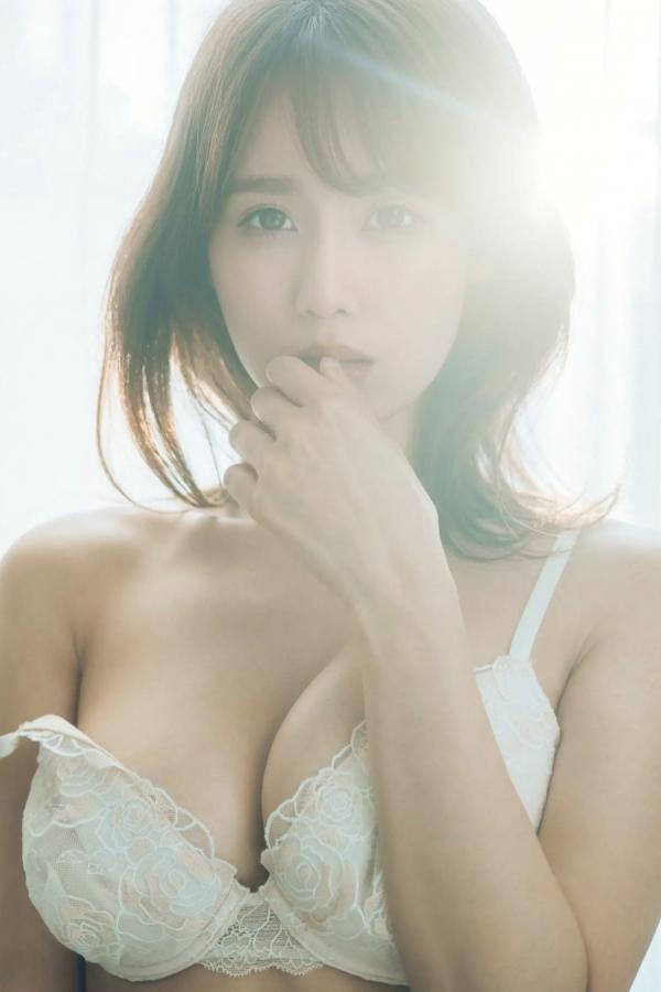 美沙希   MISAKI私房照：精致花卉内衣诱惑，展现傲人曲线与清纯魅力 [100P]第58张图片