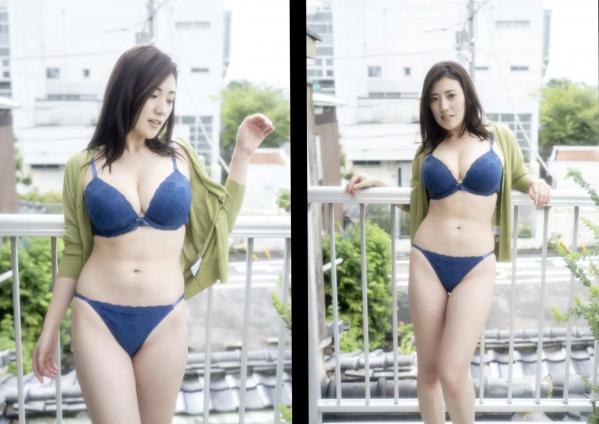 草野綾 草野绫  Exciting Girls 草野绫居家私房写真，清新针织衫搭配性感内衣，尽显迷人曲线与甜美风情第6张图片