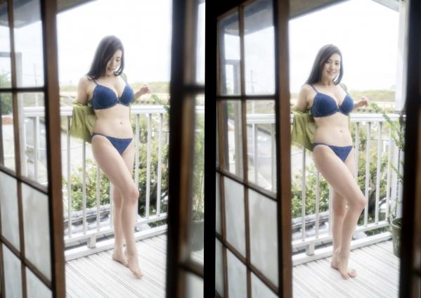 草野綾 草野绫  Exciting Girls 草野绫居家私房写真，清新针织衫搭配性感内衣，尽显迷人曲线与甜美风情第11张图片