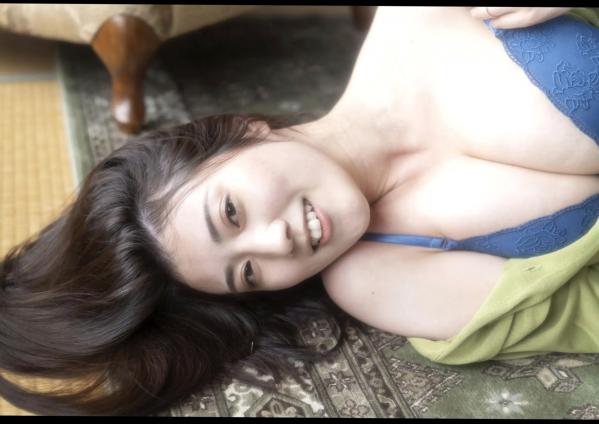草野綾 草野绫  Exciting Girls 草野绫居家私房写真，清新针织衫搭配性感内衣，尽显迷人曲线与甜美风情第29张图片