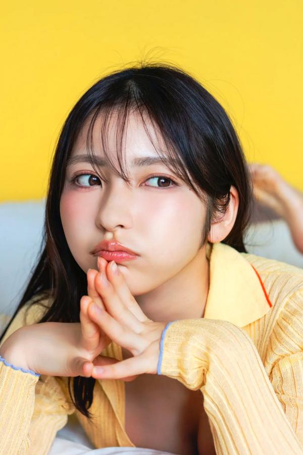 とーみ 十味 十味《夢よ醒めないで》日系性感比基尼写真 泳池海滨清纯美胸尤物第28张图片