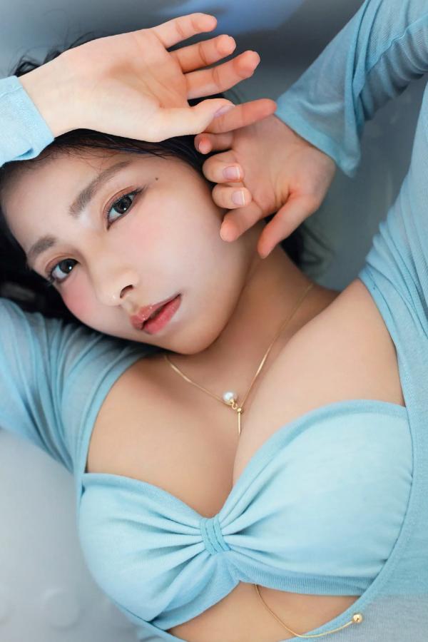 とーみ 十味 十味《夢よ醒めないで》日系性感比基尼写真 泳池海滨清纯美胸尤物第88张图片
