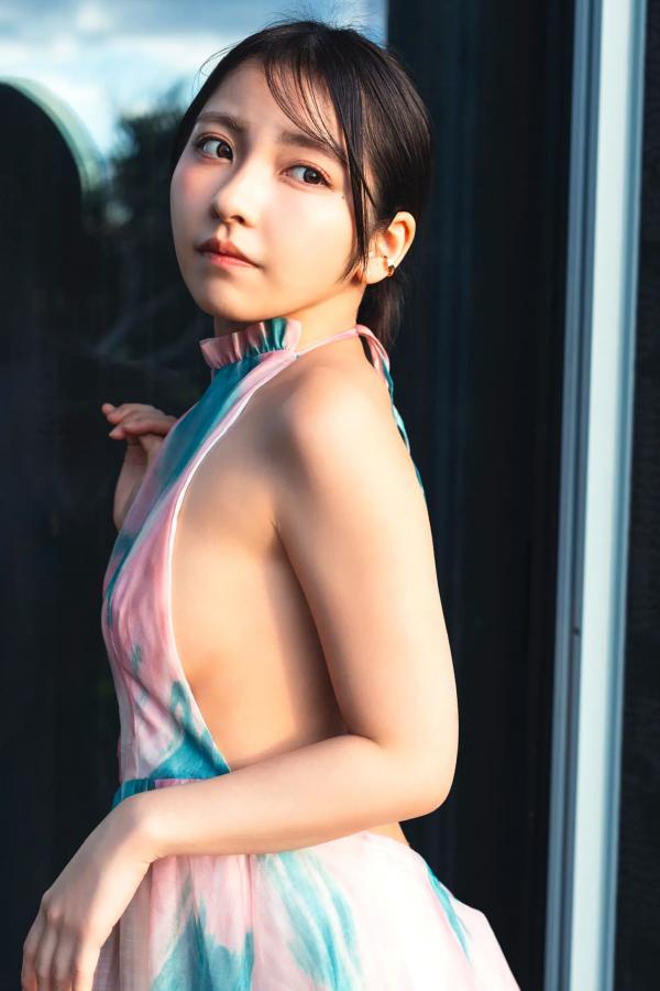 とーみ 十味 十味《夢よ醒めないで》日系性感比基尼写真 泳池海滨清纯美胸尤物第93张图片