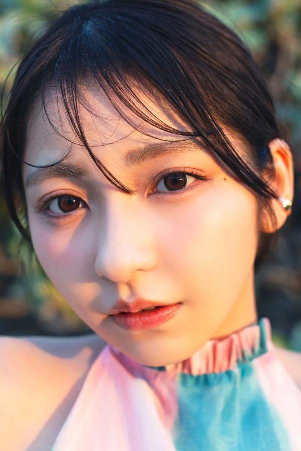 とーみ 十味 十味《夢よ醒めないで》日系性感比基尼写真 泳池海滨清纯美胸尤物第97张图片