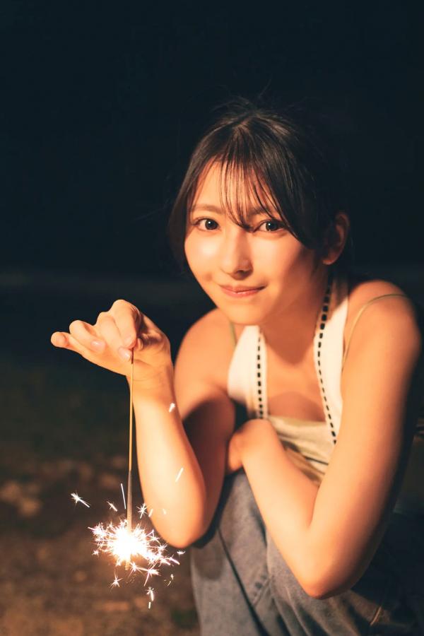 とーみ 十味 十味《夢よ醒めないで》日系性感比基尼写真 泳池海滨清纯美胸尤物第98张图片