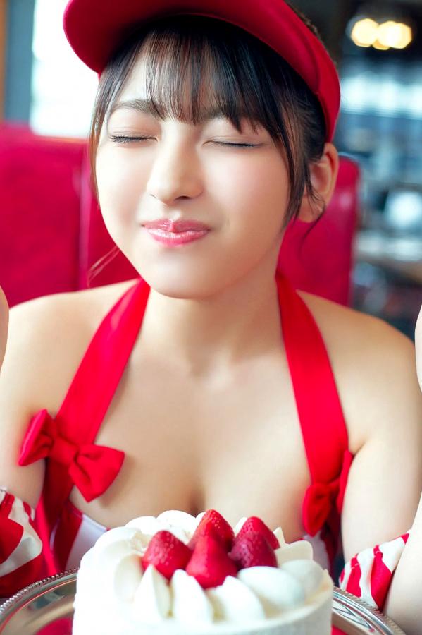 とーみ 十味 《十味 - To Me》日本女神清纯比基尼与甜美户外性感写真第18张图片