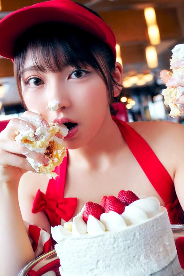 とーみ 十味 《十味 - To Me》日本女神清纯比基尼与甜美户外性感写真第20张图片
