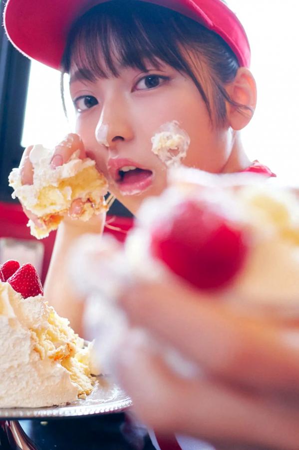 とーみ 十味 《十味 - To Me》日本女神清纯比基尼与甜美户外性感写真第21张图片