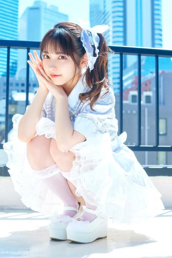とーみ 十味 十味《Off Mode》日系家居清新私房照 甜美少女内衣与浴缸性感写真第3张图片