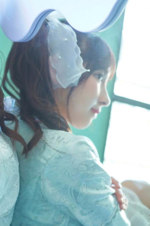 とーみ 十味 十味《Off Mode》日系家居清新私房照 甜美少女内衣与浴缸性感写真第6张图片