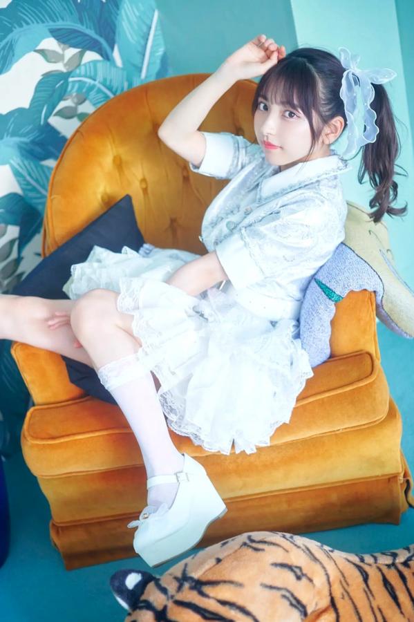 とーみ 十味 十味《Off Mode》日系家居清新私房照 甜美少女内衣与浴缸性感写真第9张图片