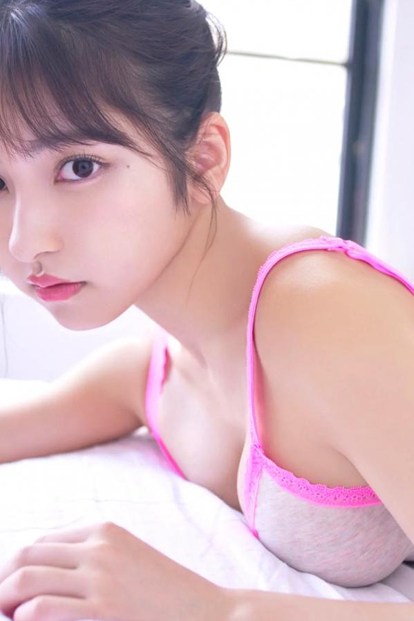 とーみ 十味 十味《Off Mode》日系家居清新私房照 甜美少女内衣与浴缸性感写真第17张图片