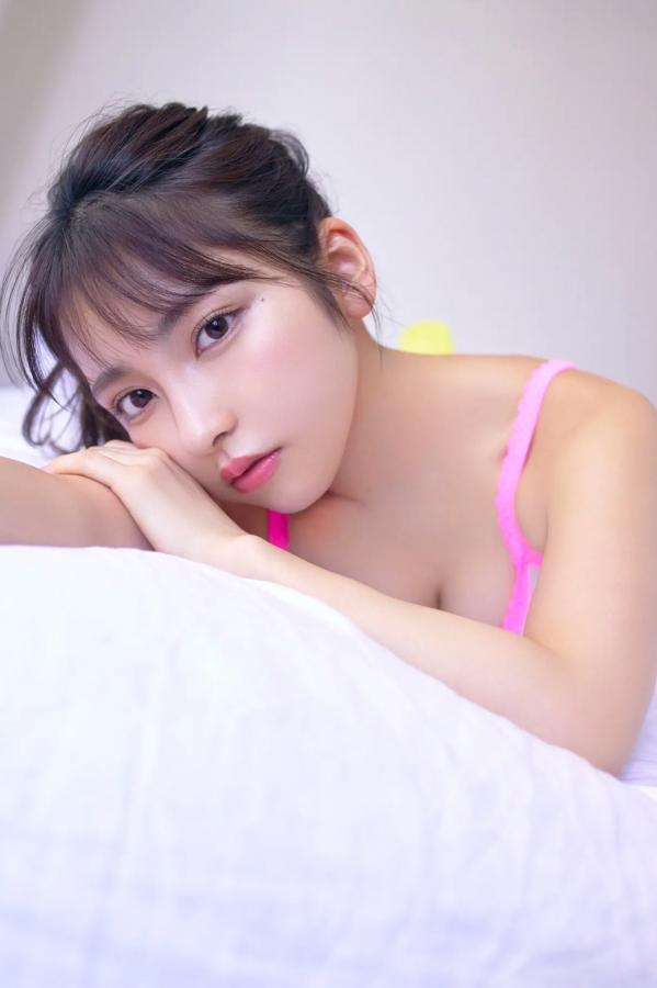 とーみ 十味 十味《Off Mode》日系家居清新私房照 甜美少女内衣与浴缸性感写真第20张图片