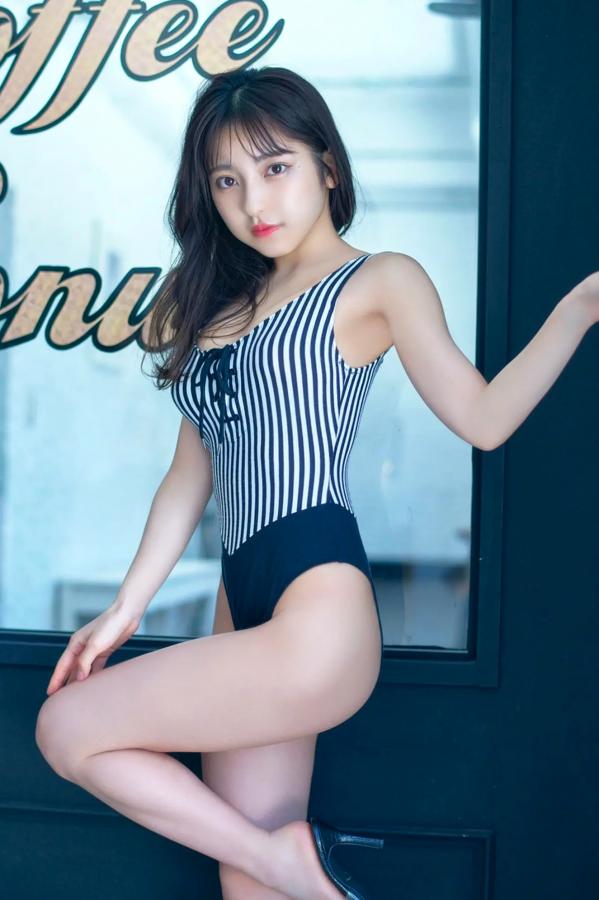 とーみ 十味 十味《Off Mode》日系家居清新私房照 甜美少女内衣与浴缸性感写真第24张图片