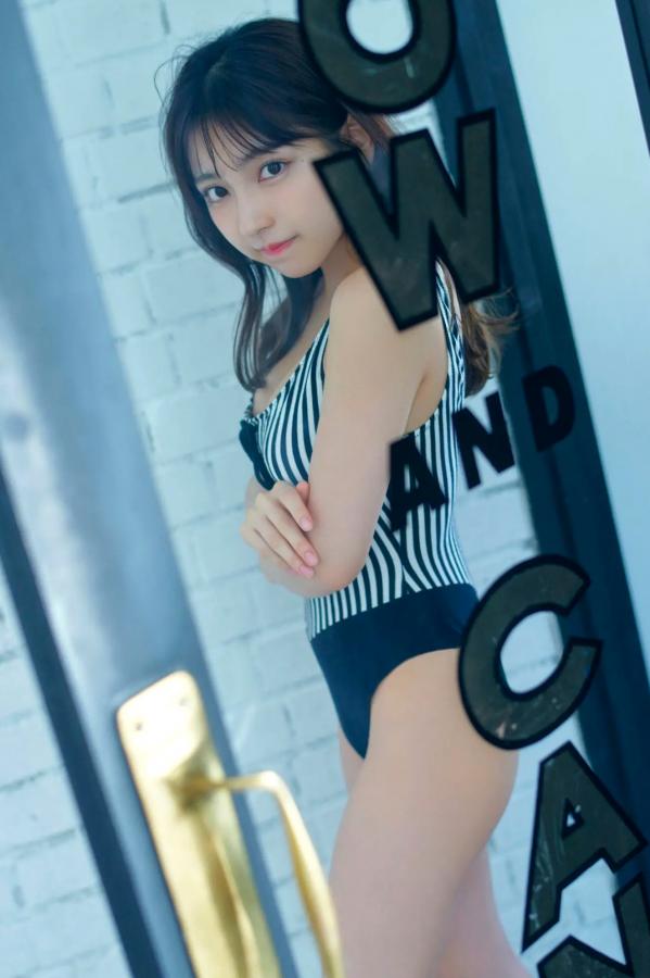 とーみ 十味 十味《Off Mode》日系家居清新私房照 甜美少女内衣与浴缸性感写真第33张图片