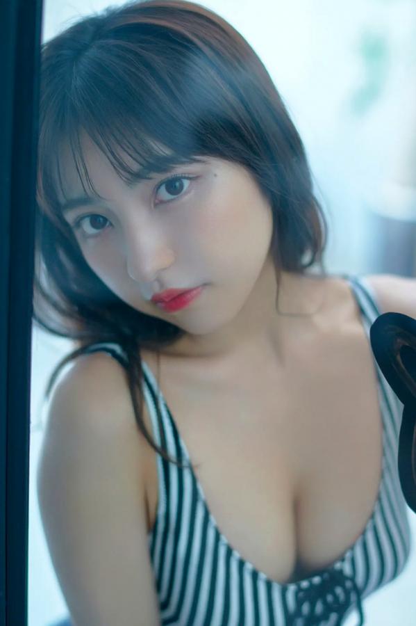 とーみ 十味 十味《Off Mode》日系家居清新私房照 甜美少女内衣与浴缸性感写真第34张图片