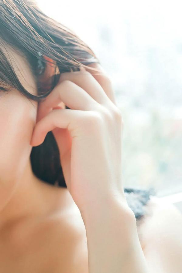とーみ 十味 十味 - うしろからギュッとして。 日系童颜巨乳清纯比基尼私房写真第2张图片