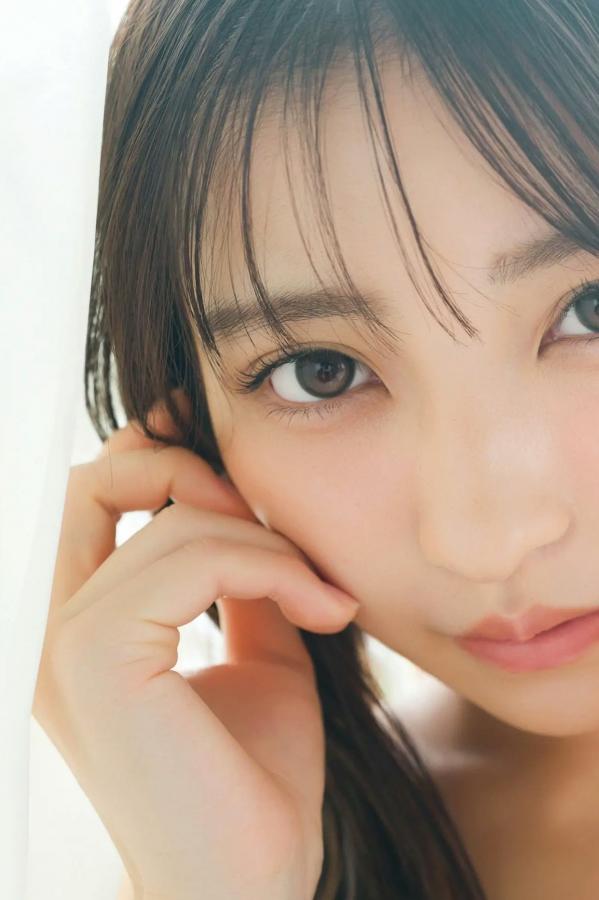 とーみ 十味 十味 - うしろからギュッとして。 日系童颜巨乳清纯比基尼私房写真第4张图片
