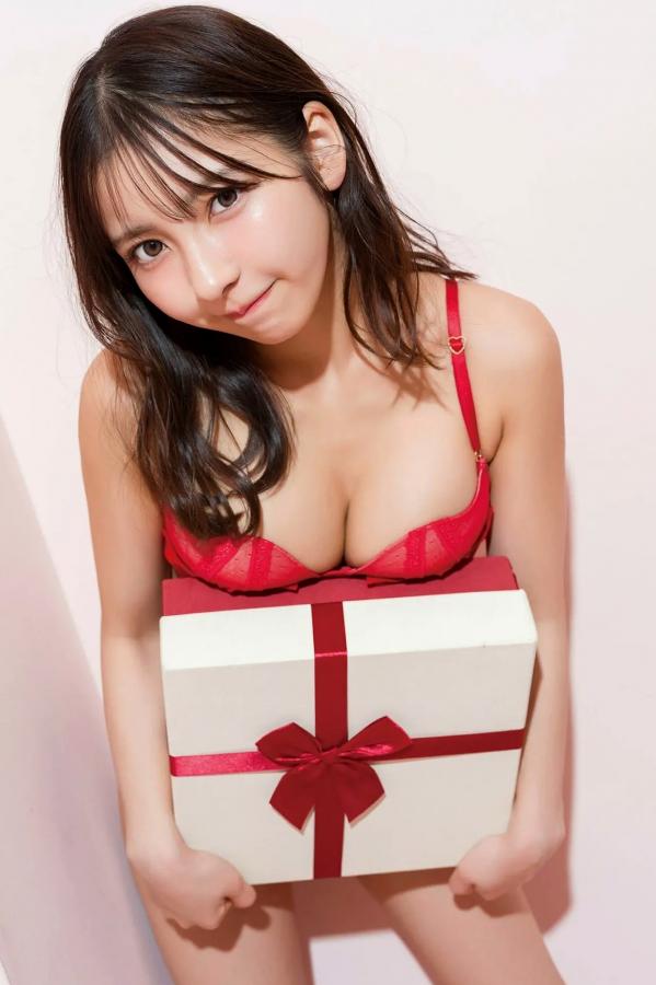 とーみ 十味 十味 - うしろからギュッとして。 日系童颜巨乳清纯比基尼私房写真第14张图片